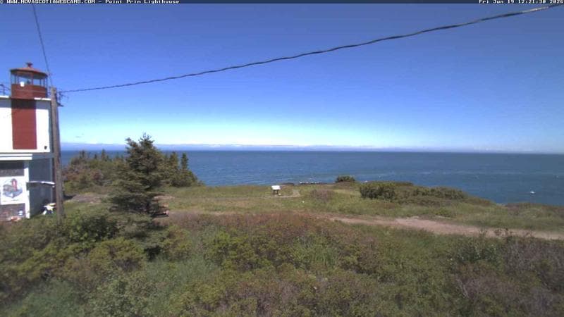 Point Prim Lighthouse
