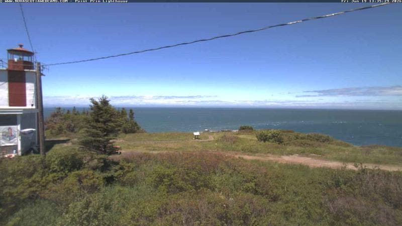 Point Prim Lighthouse