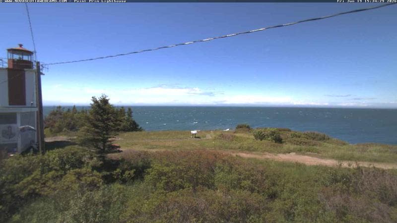Point Prim Lighthouse