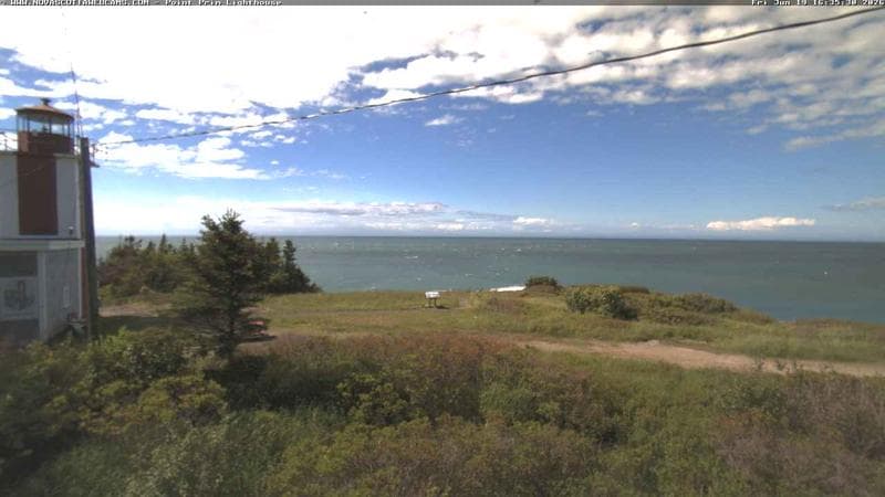 Point Prim Lighthouse