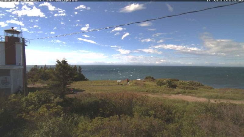 Point Prim Lighthouse