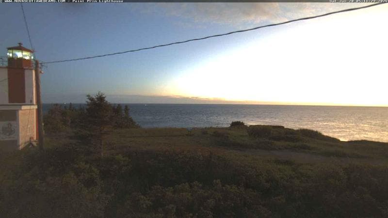 Point Prim Lighthouse