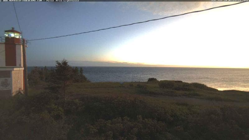 Point Prim Lighthouse