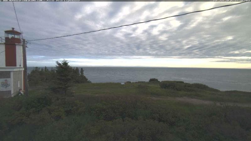 Point Prim Lighthouse
