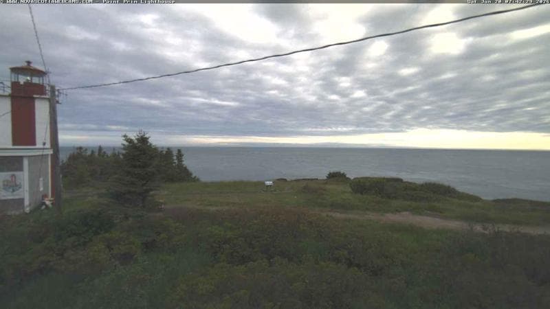 Point Prim Lighthouse