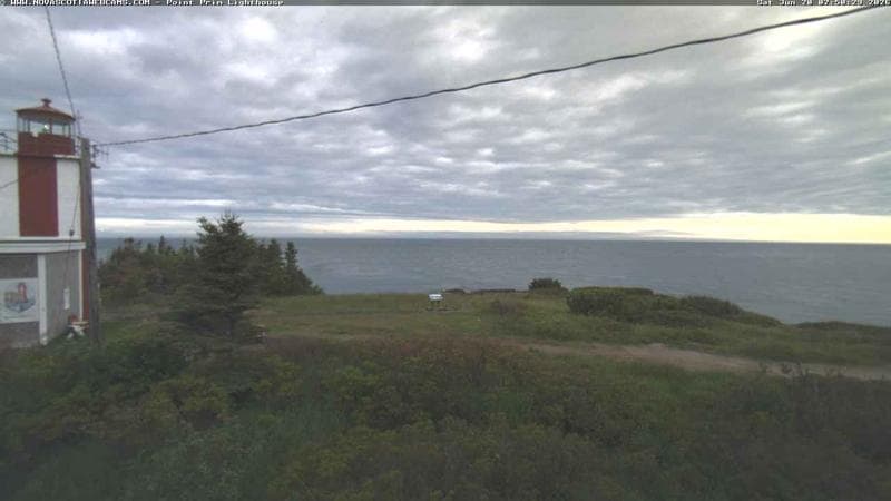 Point Prim Lighthouse