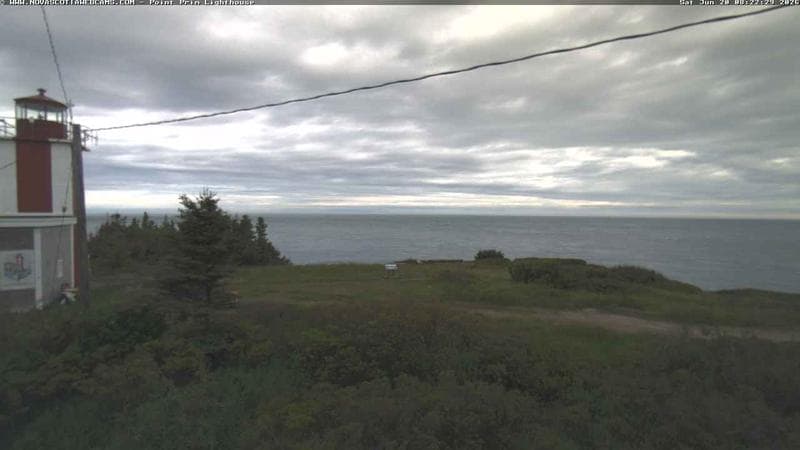 Point Prim Lighthouse