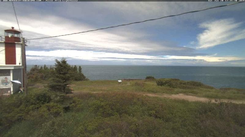 Point Prim Lighthouse