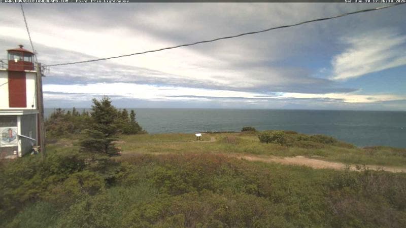 Point Prim Lighthouse