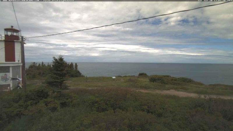 Point Prim Lighthouse