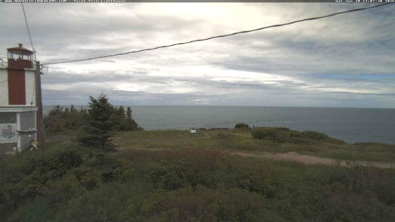 Point Prim Lighthouse