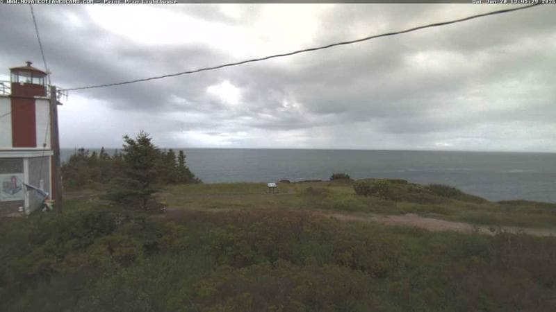 Point Prim Lighthouse