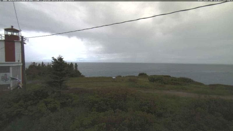 Point Prim Lighthouse