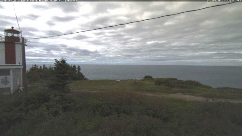Point Prim Lighthouse