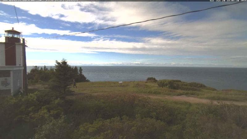 Point Prim Lighthouse