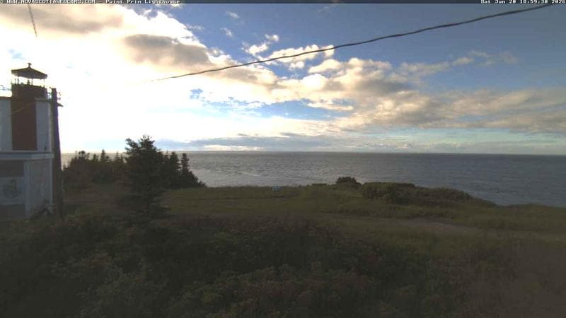 Point Prim Lighthouse