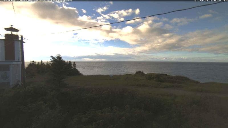 Point Prim Lighthouse