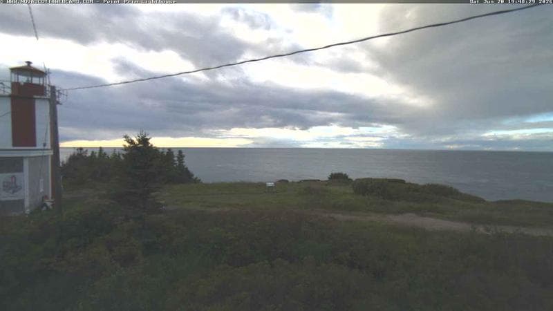 Point Prim Lighthouse