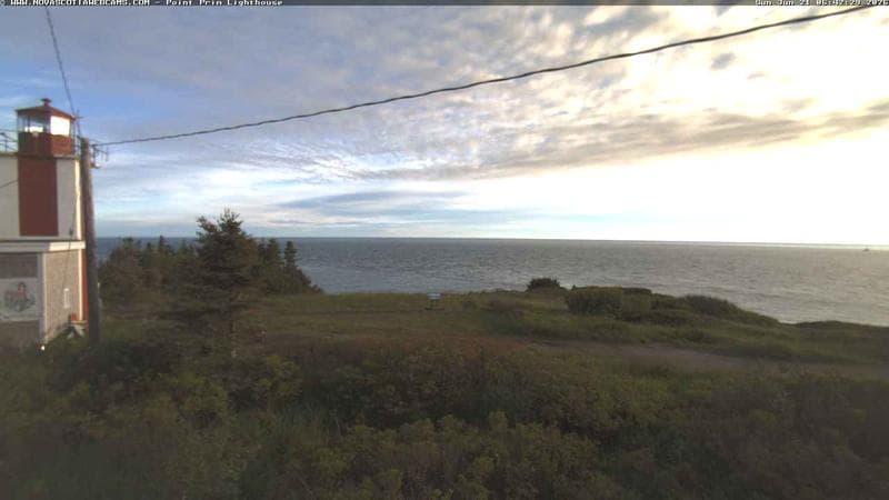 Point Prim Lighthouse