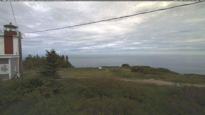 Point Prim Lighthouse