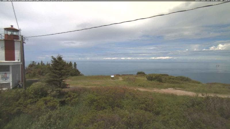 Point Prim Lighthouse