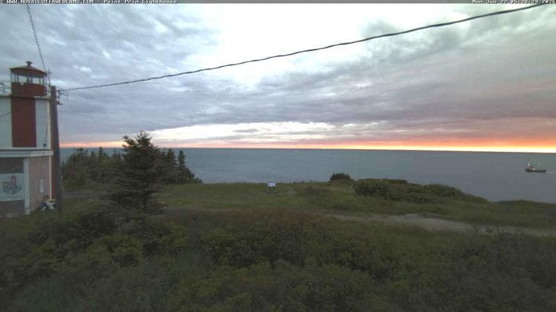 Point Prim Lighthouse