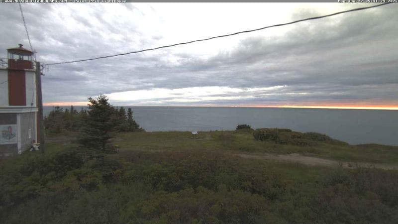 Point Prim Lighthouse