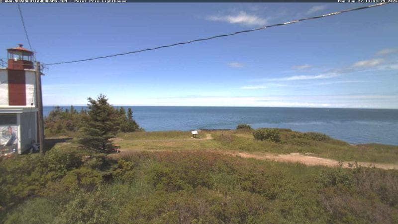 Point Prim Lighthouse
