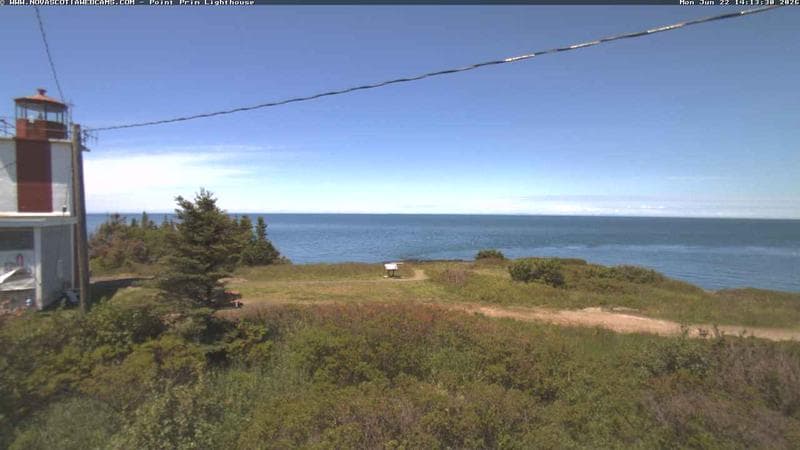 Point Prim Lighthouse