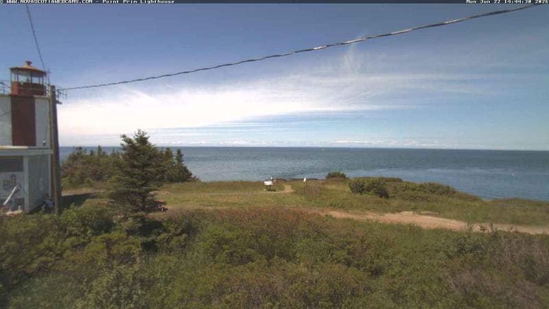 Point Prim Lighthouse