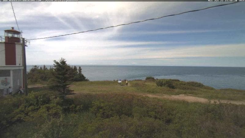 Point Prim Lighthouse