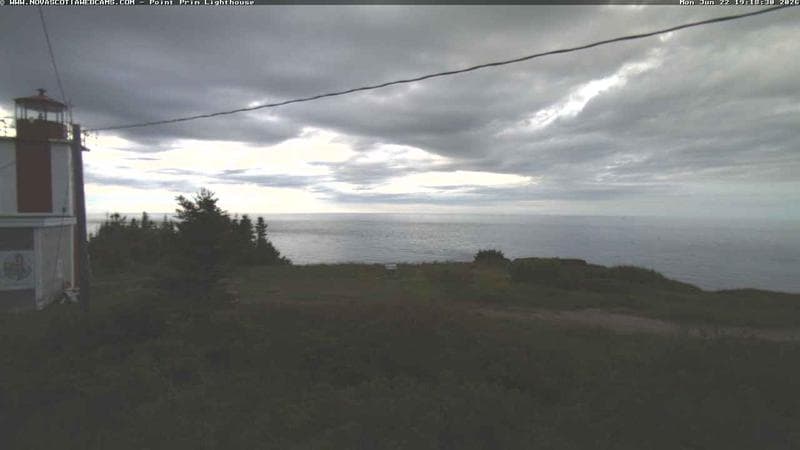 Point Prim Lighthouse
