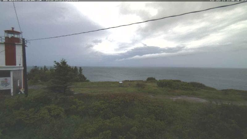 Point Prim Lighthouse