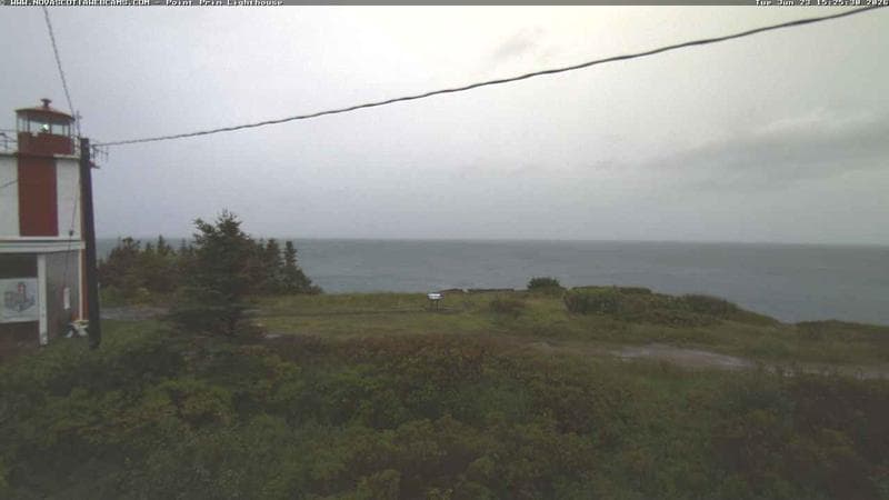 Point Prim Lighthouse