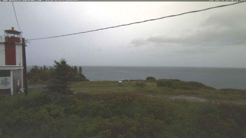 Point Prim Lighthouse