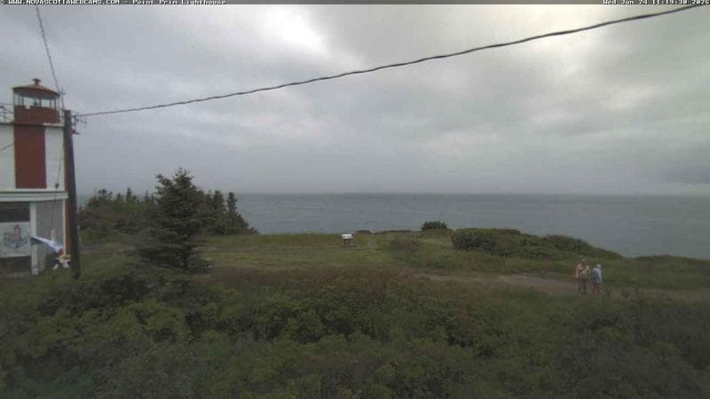 Point Prim Lighthouse