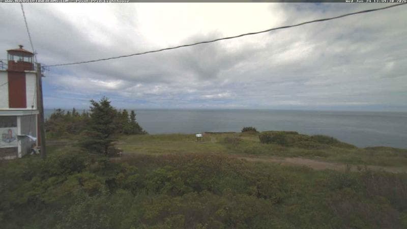 Point Prim Lighthouse