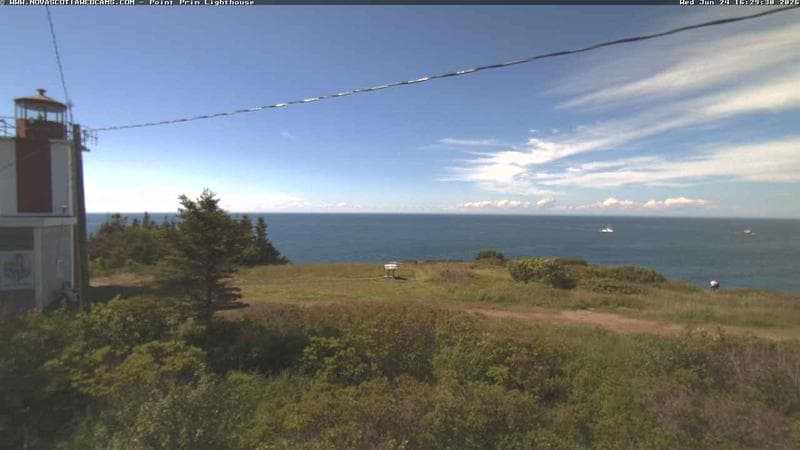 Point Prim Lighthouse
