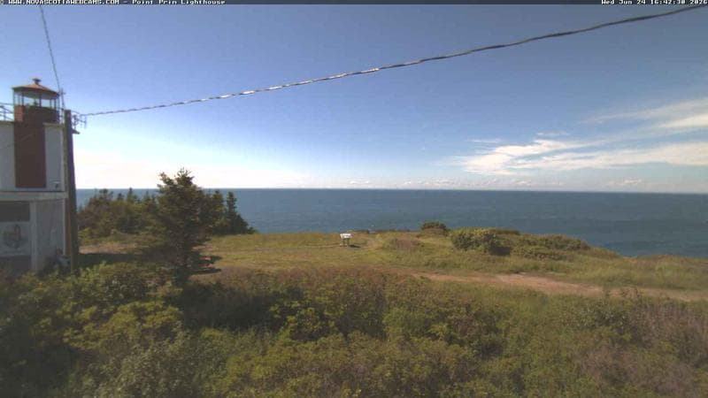 Point Prim Lighthouse