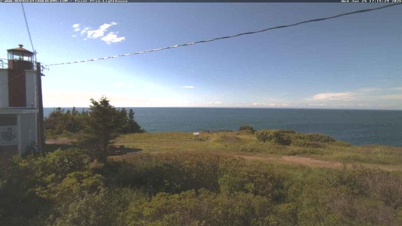 Point Prim Lighthouse