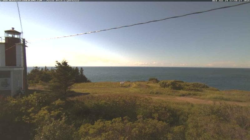 Point Prim Lighthouse