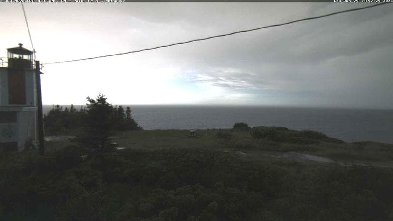 Point Prim Lighthouse