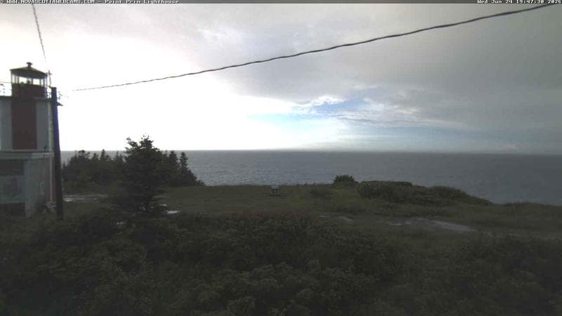 Point Prim Lighthouse