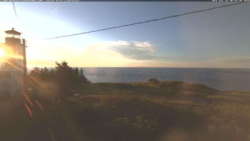 Point Prim Lighthouse