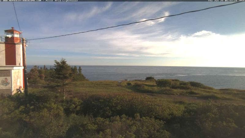 Point Prim Lighthouse