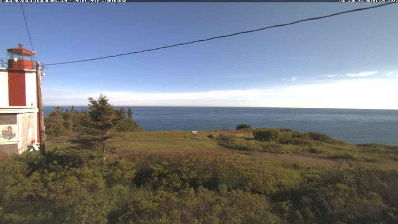 Point Prim Lighthouse