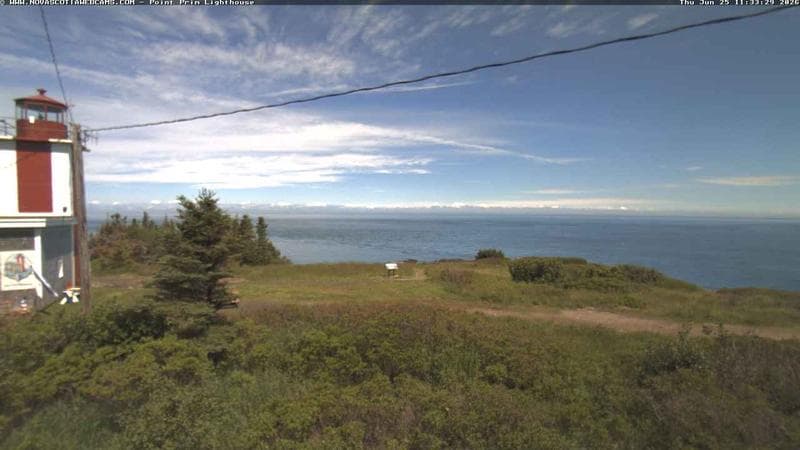 Point Prim Lighthouse