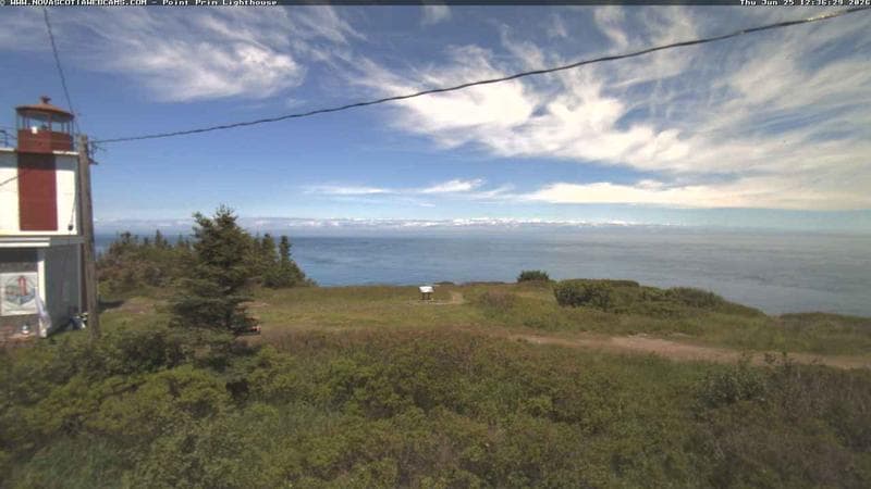 Point Prim Lighthouse