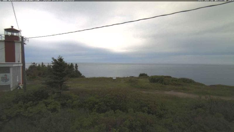 Point Prim Lighthouse