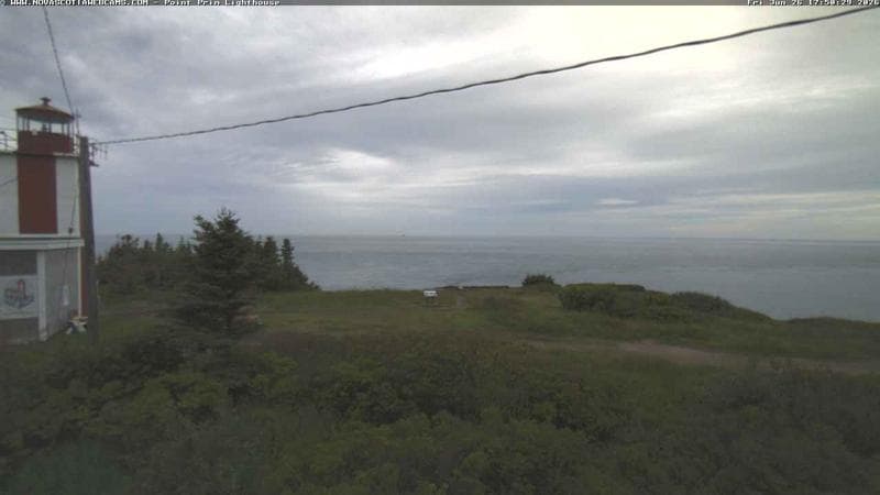 Point Prim Lighthouse